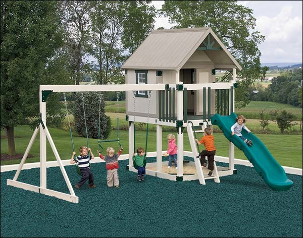 Hideout Playset