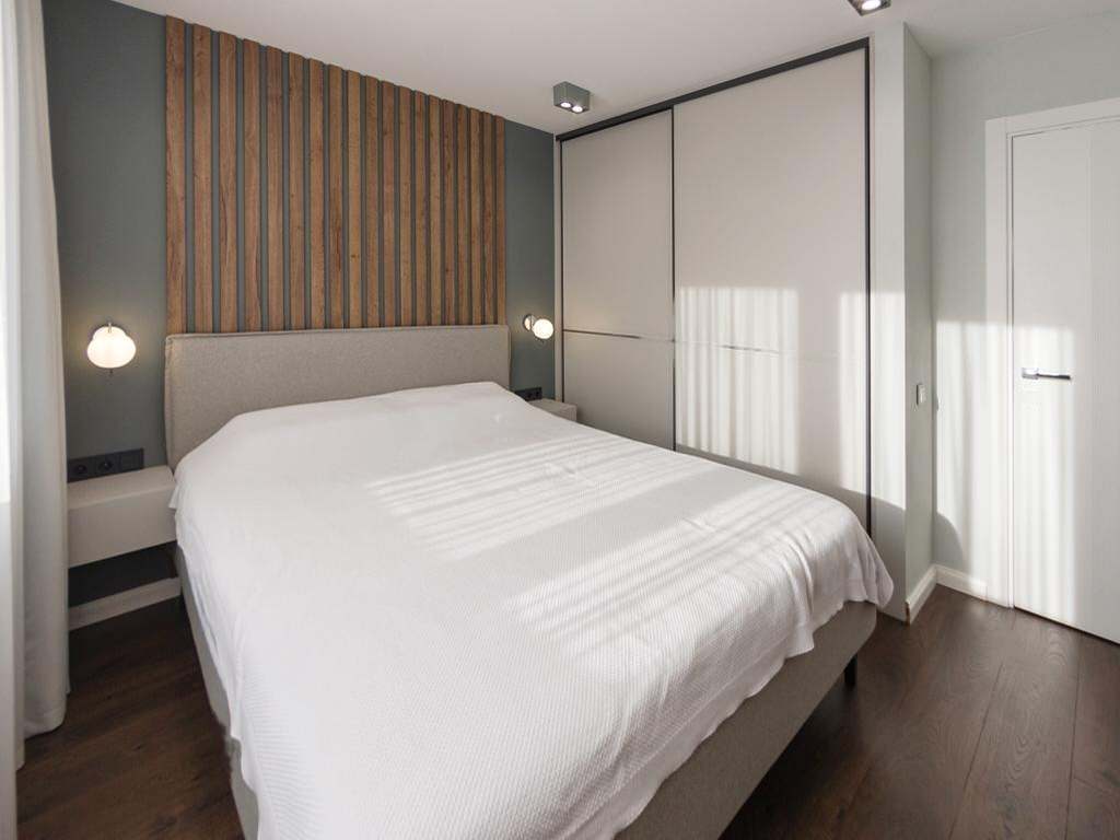 Меблировка в загородном доме