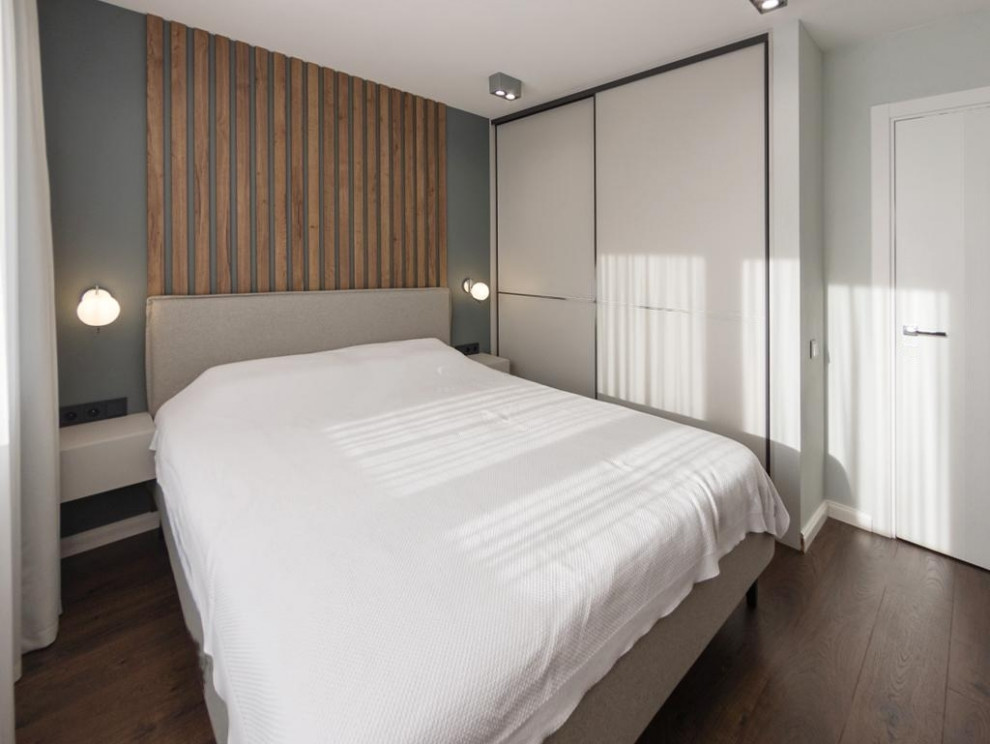 Меблировка в загородном доме