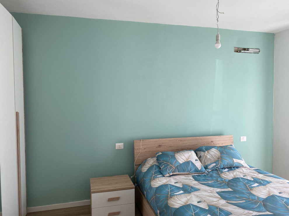 Relooking appartamento I 120 MQ