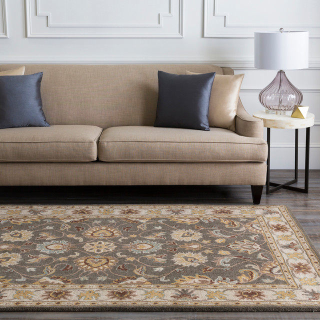 Caesar Area Rug, 4'x6'