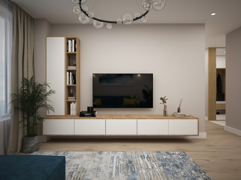 Квартира в жк Митино парк 78 м2