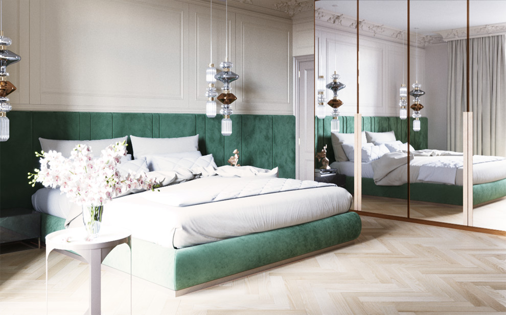 Квартира Нео-классика