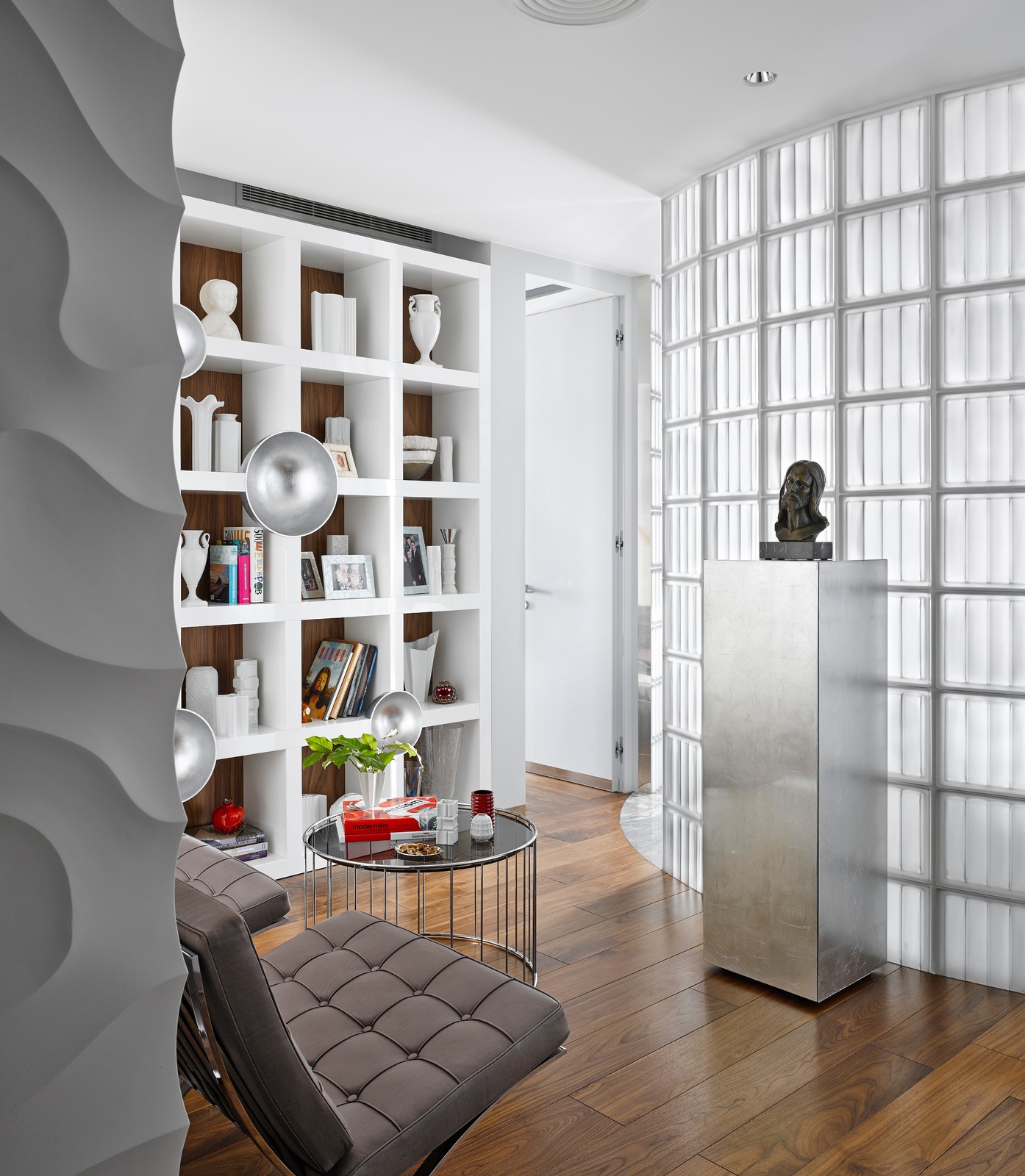 Апартаменты в ЖК Воробьёвы Горы