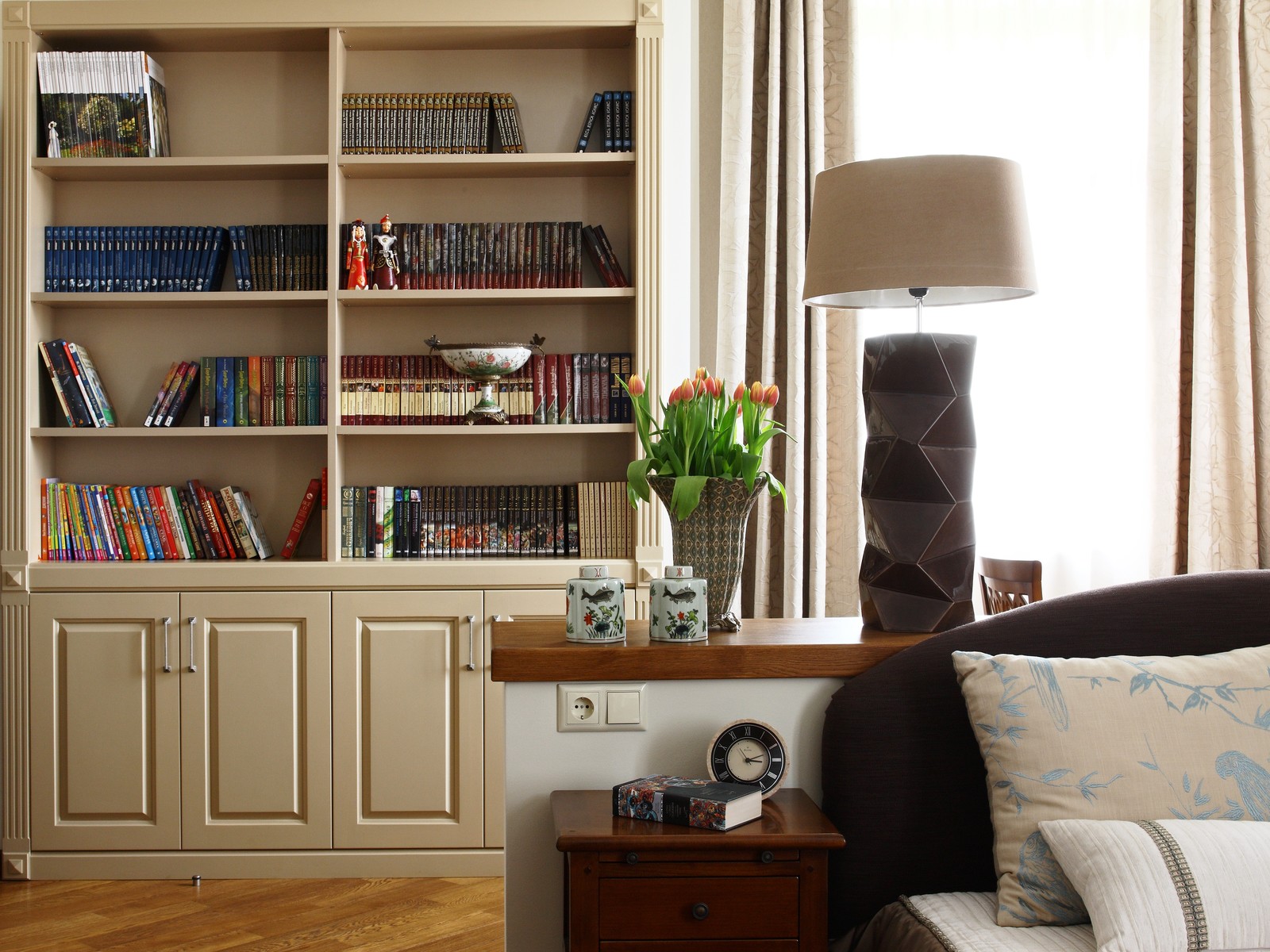 Загородный коттедж