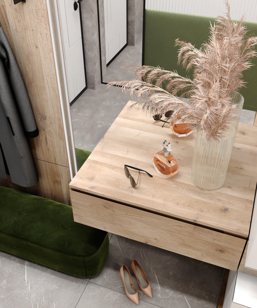 Современный интерьер в Санкт-Петербурге