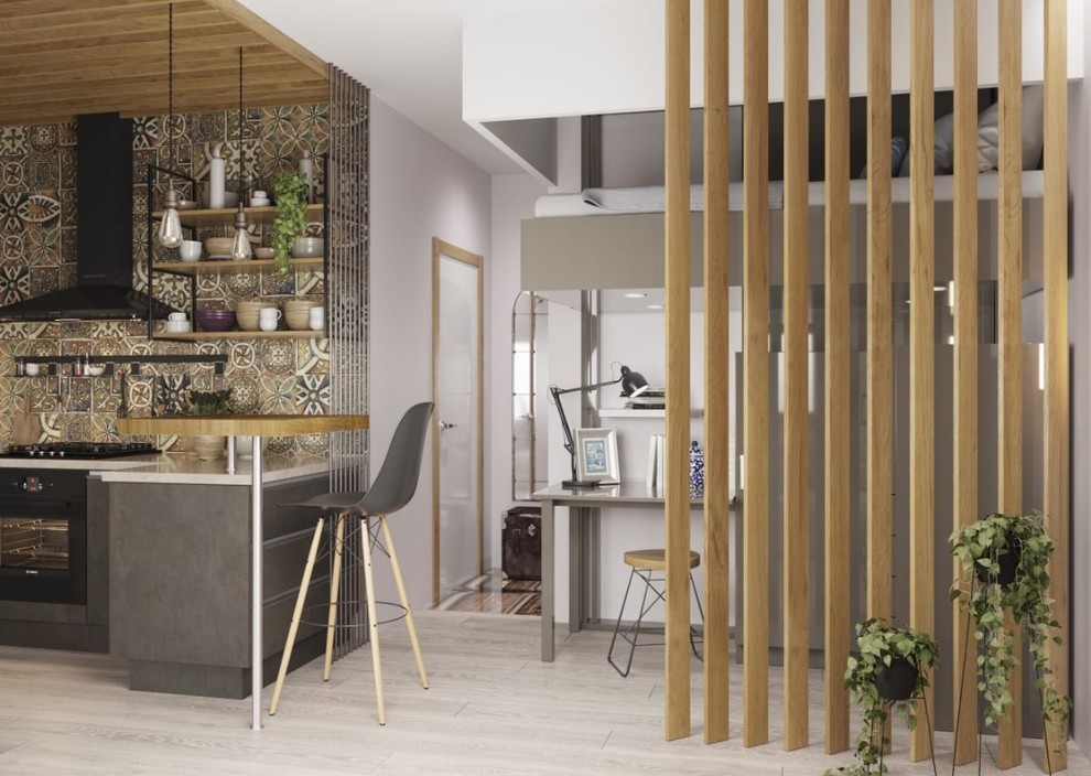 Интерьер для мужчины