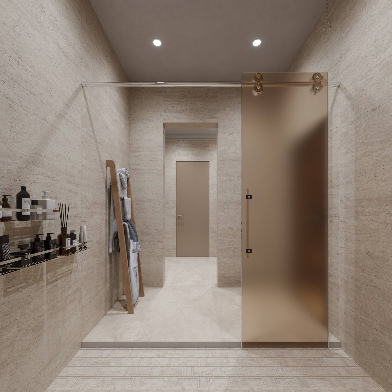 Дом в коттеджном поселке Екатериновка