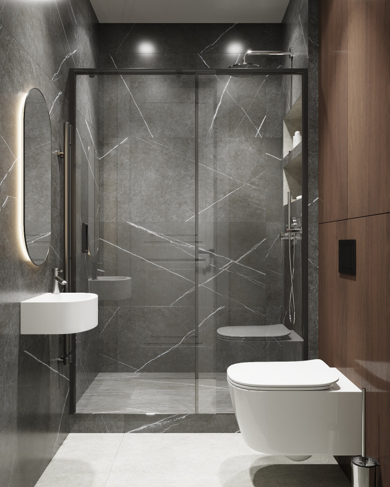 ЖК на Клинской 80 м2