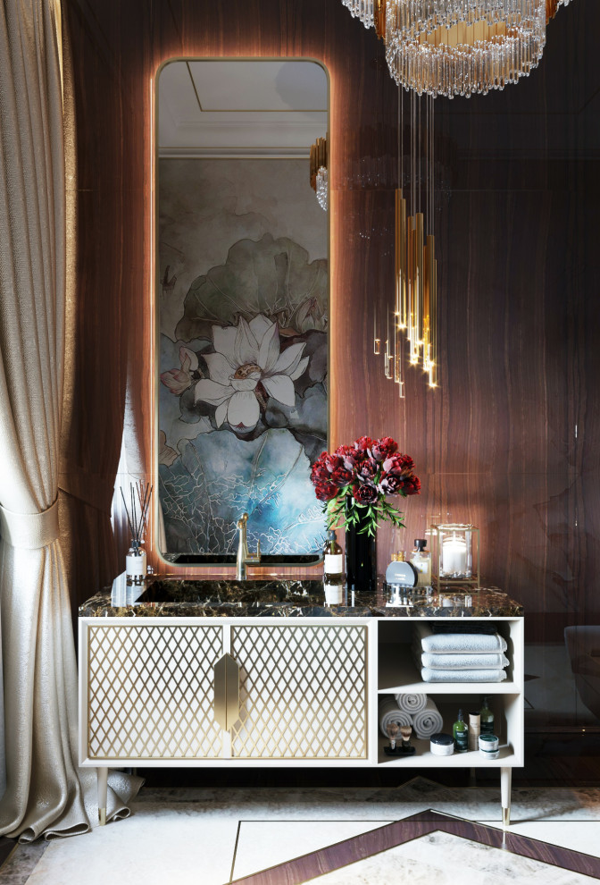 Частное домовладение площадью 550 м кв