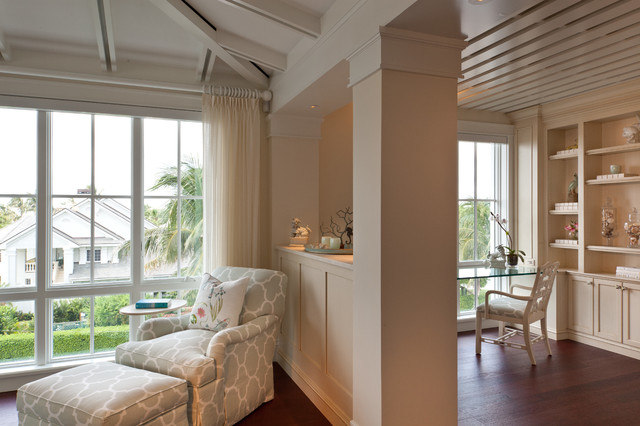 Cozy Spaces! ~ AlliKrist&eacute; Custom Cabinetry and Kitchen Design klassisch-arbeitszimmer