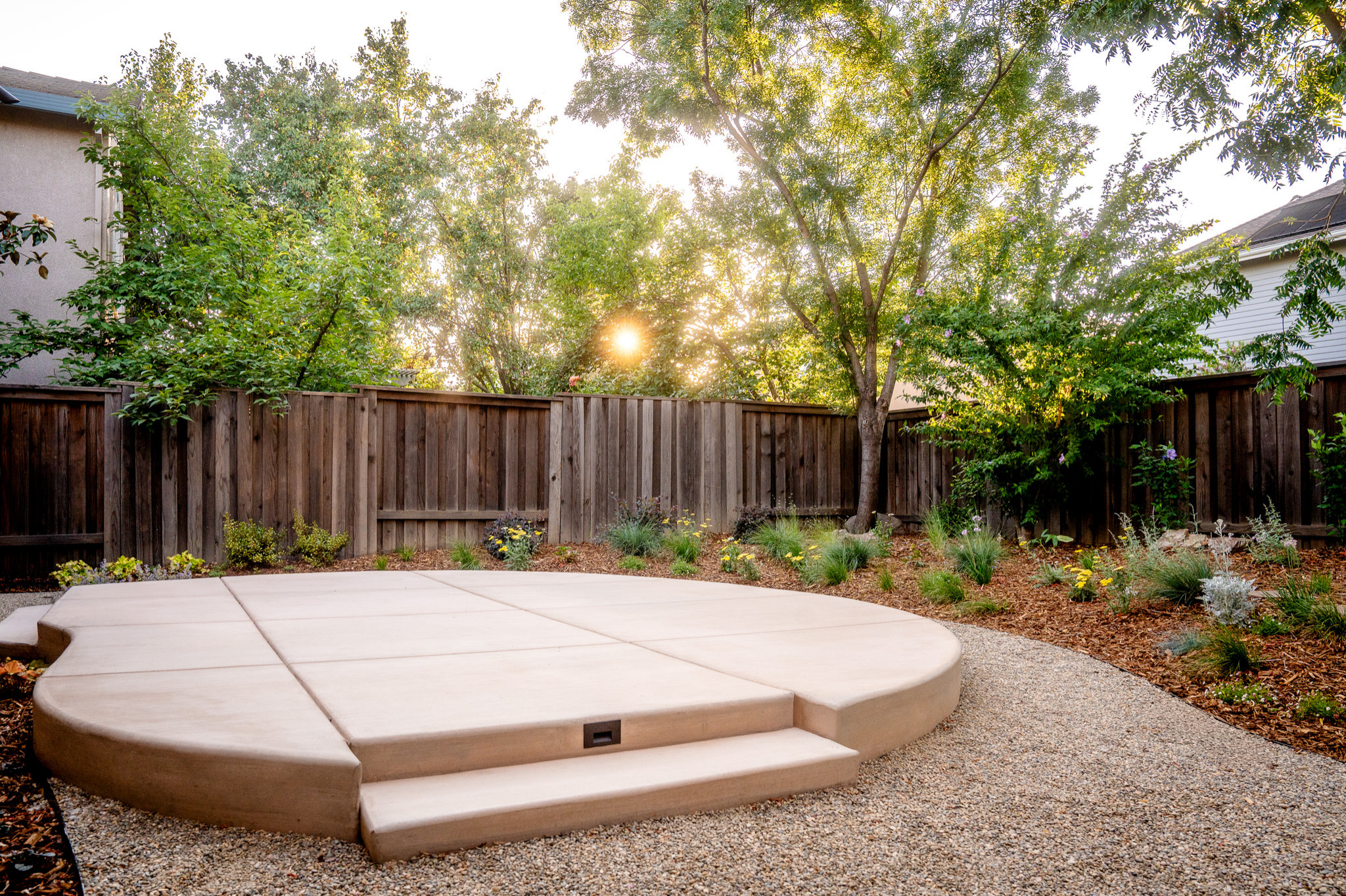 A New Heart for the Backyard