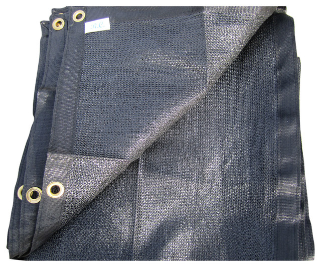 4'8''X10' Privacy Fence Screen/Shade/Kennel Cover W/ Binding And