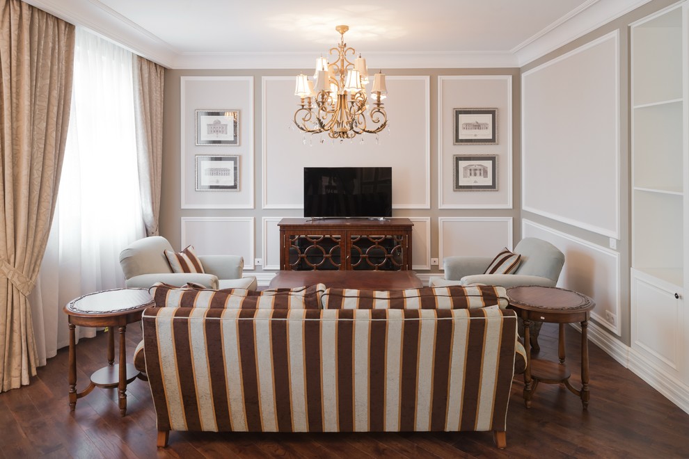 Ремонт квартир, внутренняя отделка