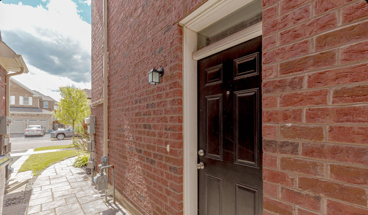 Legal entry door