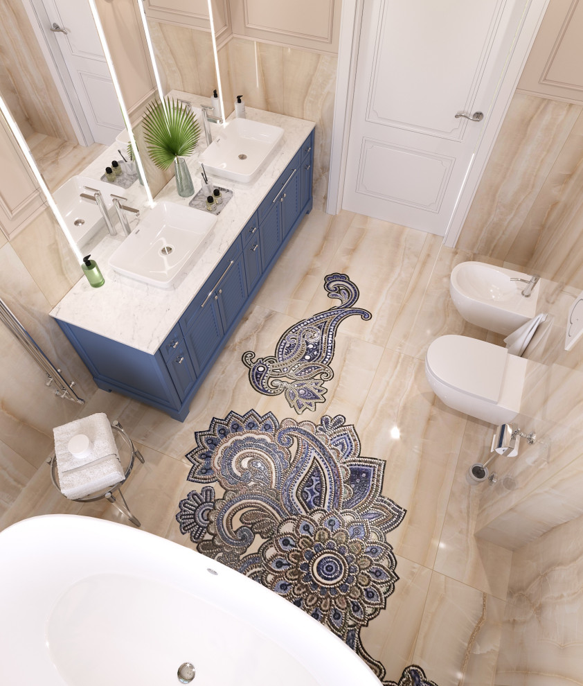 Sunny Valley, 330 m2