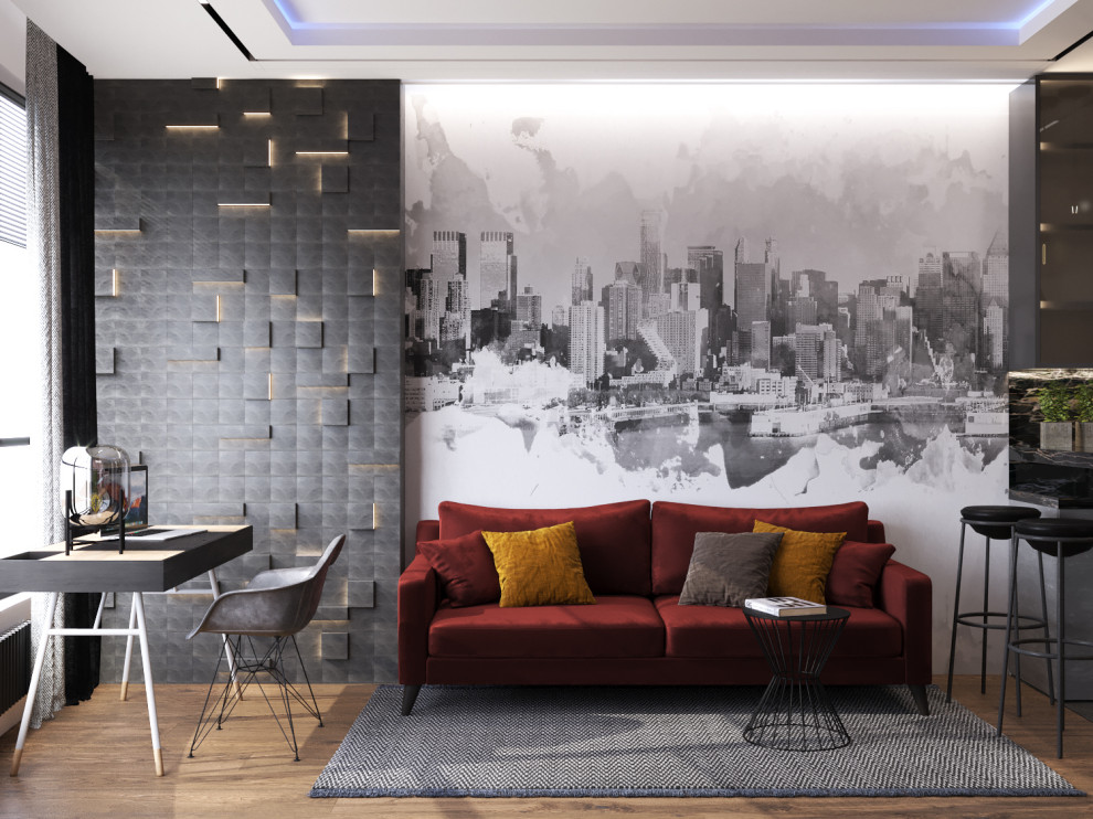 Квартира -студия в Москве