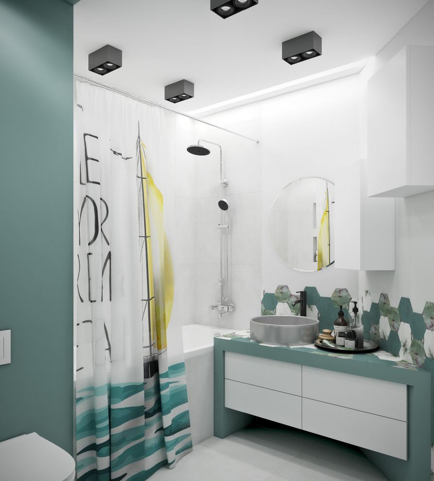 Под парусом