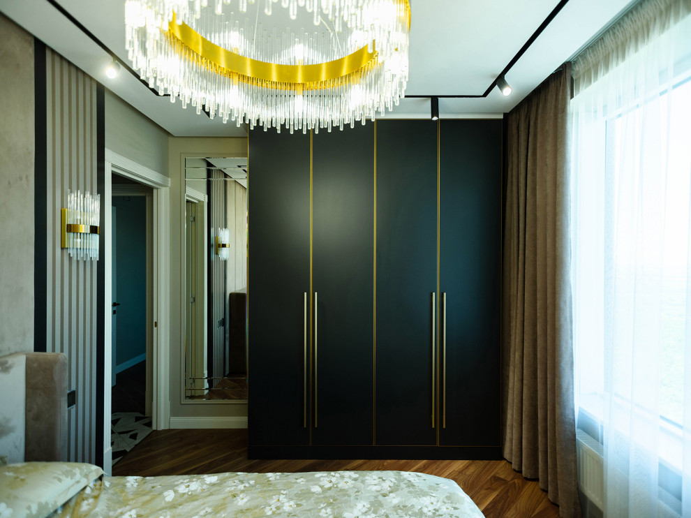 Четерёхкомнатная квартира в Уфе