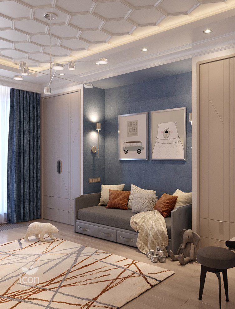 Детские комнаты