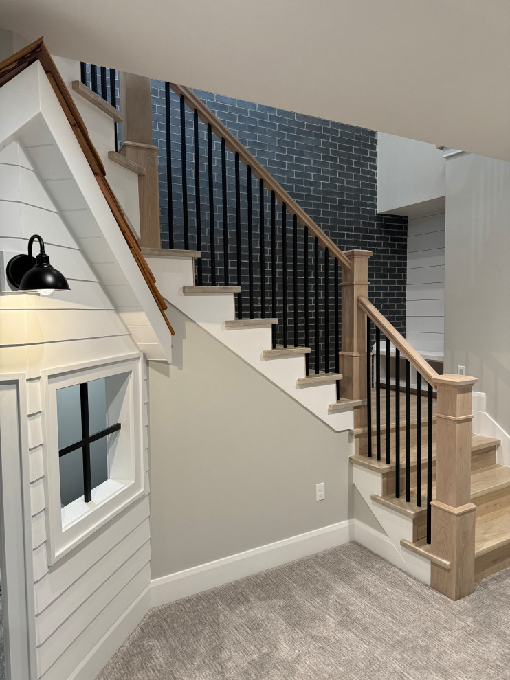 Interior Staircases