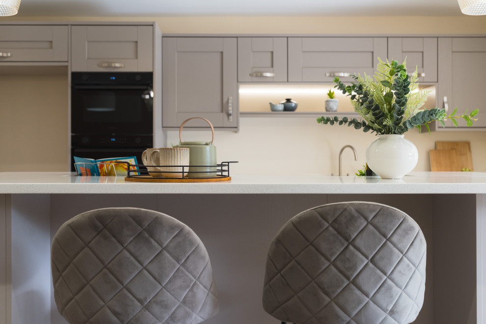 Spring Gardens - New Build - Stage to Sell