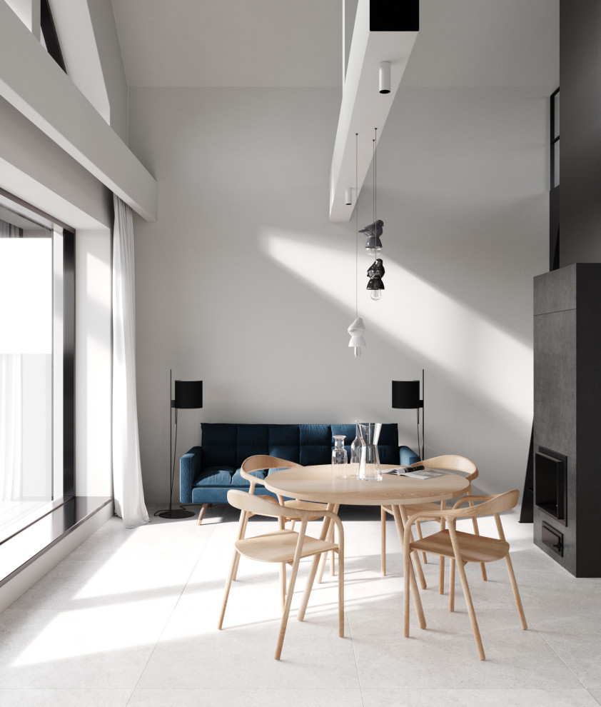 Интерьер Гостевого дома Cabin S