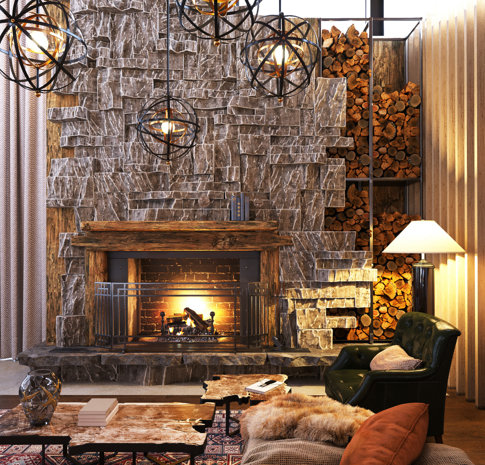 Загородный дом, Тверь