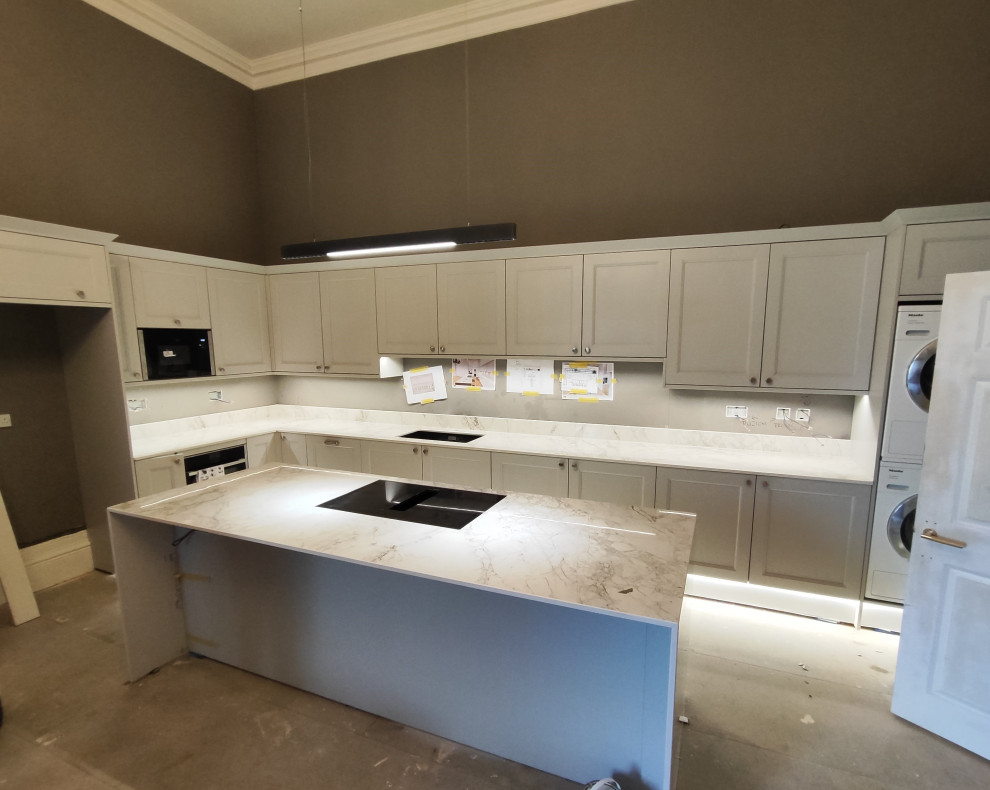 kitchens