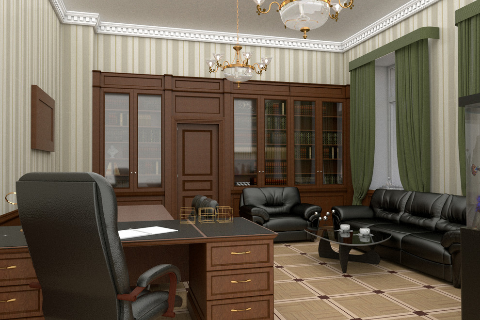 Помещения для руководителя