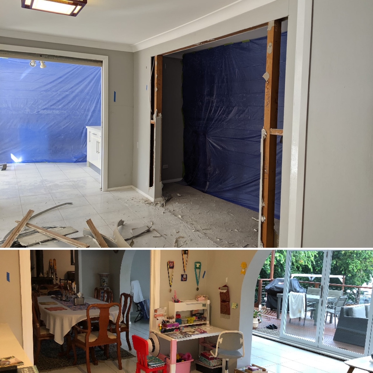 DELTA - SAFETY RENOVATION