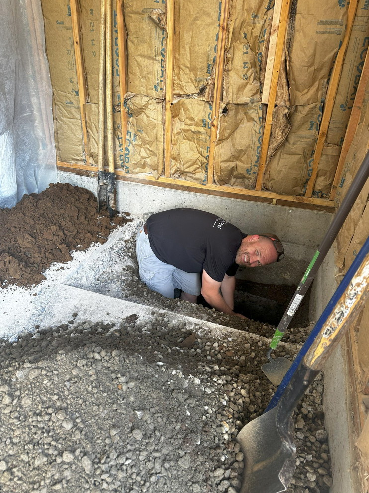 Digging