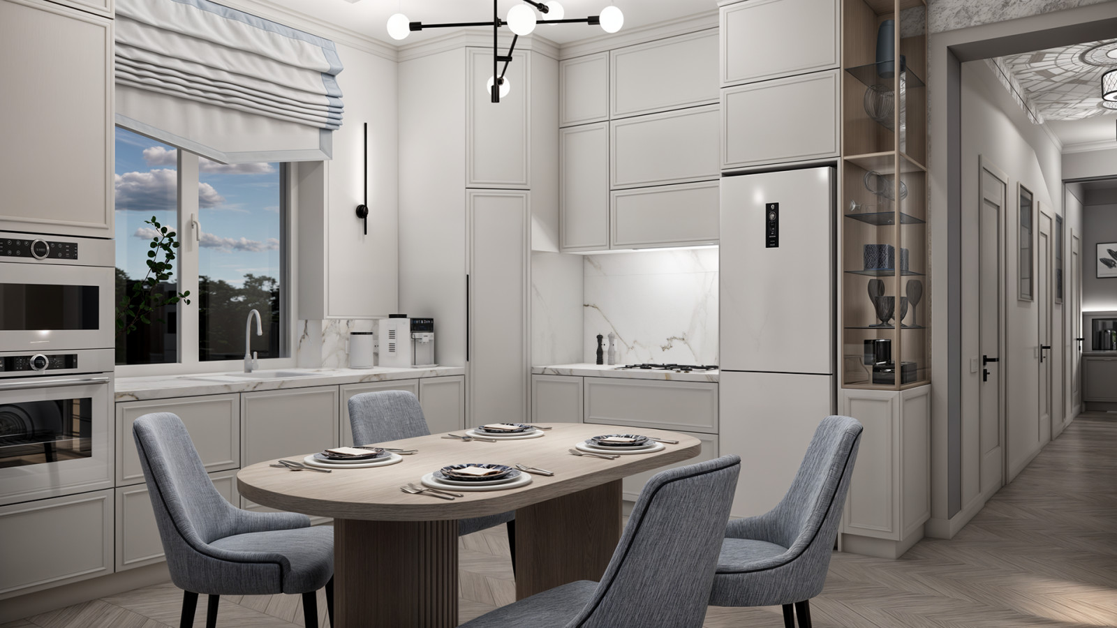 Дом КП "Онегин"