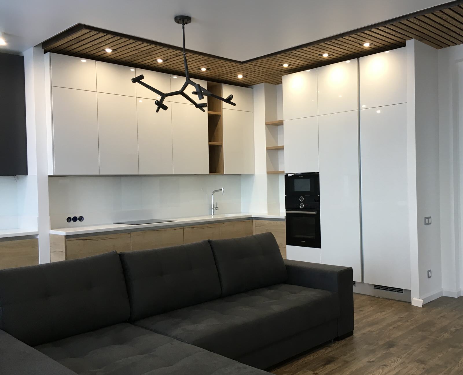 Реализация проекта ул.Демьяна бедного