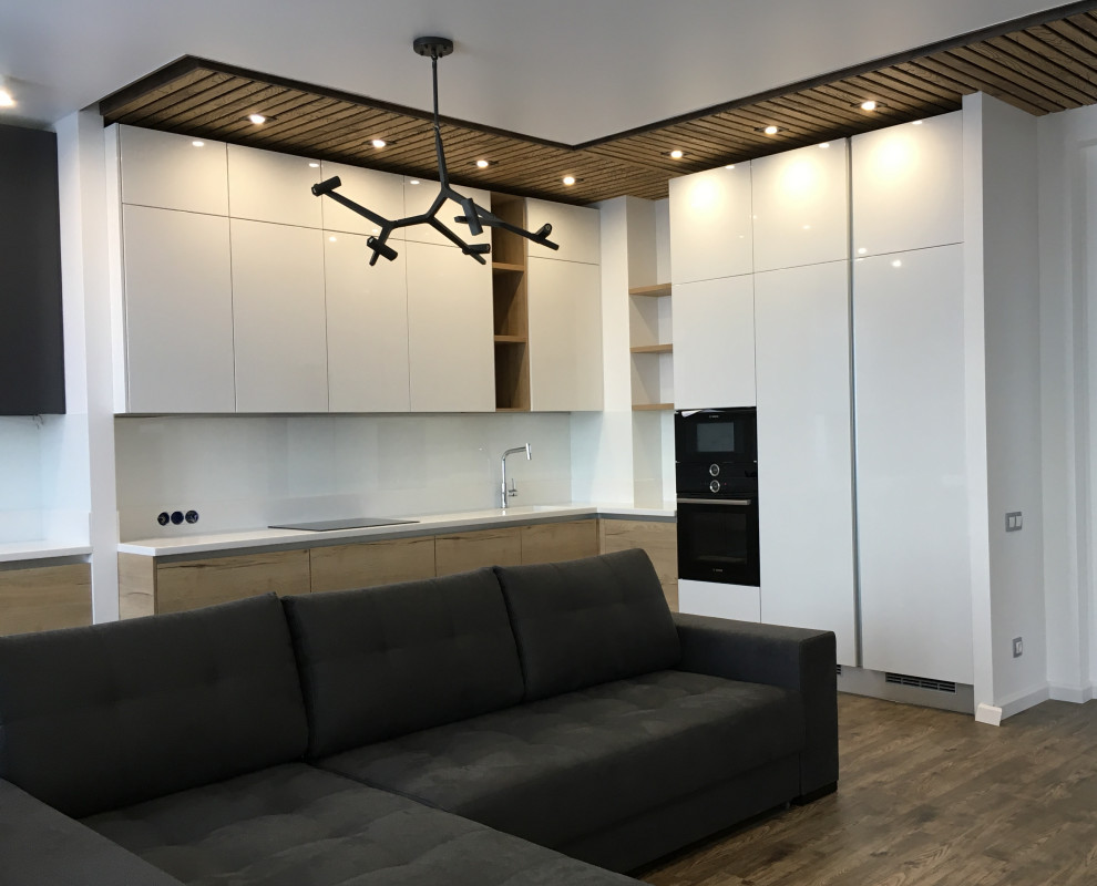 Реализация проекта ул.Демьяна бедного