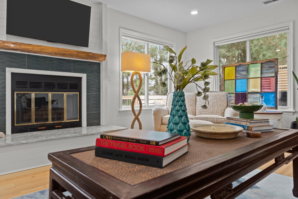 Short Term Rental Design - Dockside Haven