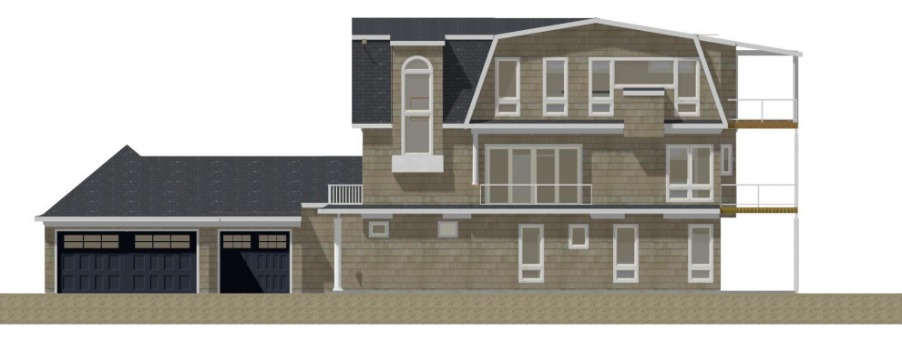 Peck Residence - Croatan
