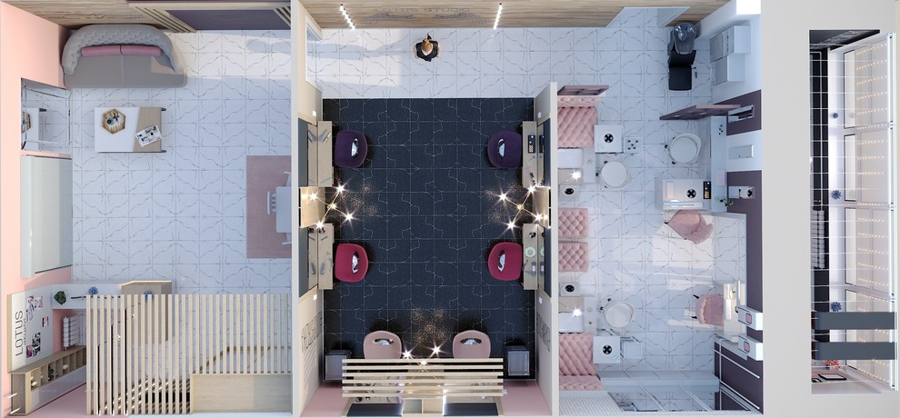 Салон красоты LOTUS