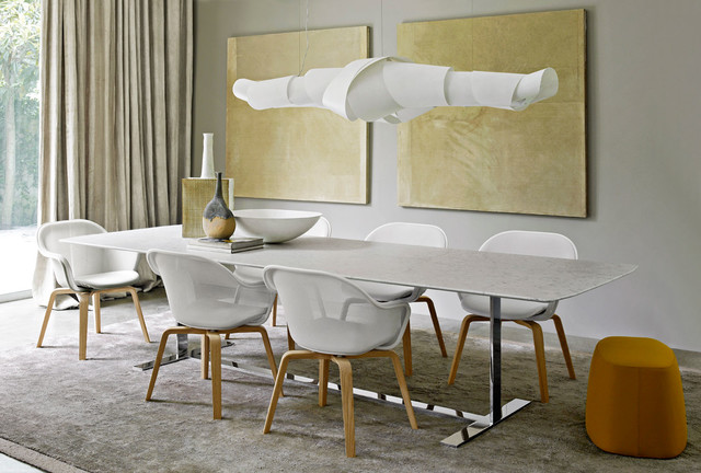 DINING modern-dining-room