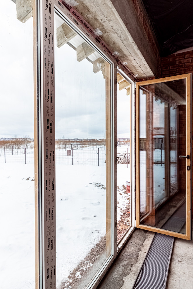 Остекление коттджей и загородных домов