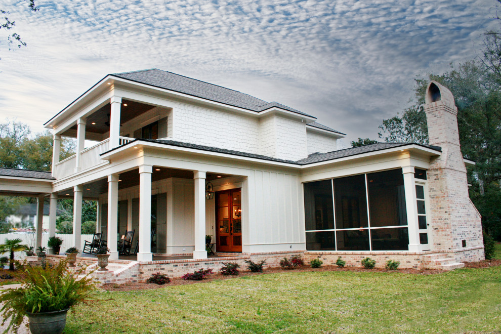 Southern Classic Cottage