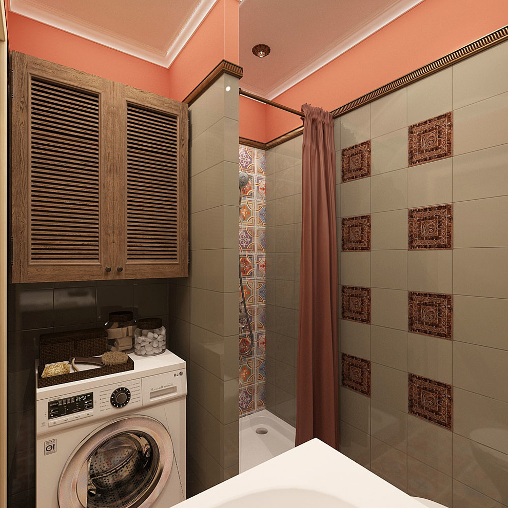 Таунхаус в индийском стиле