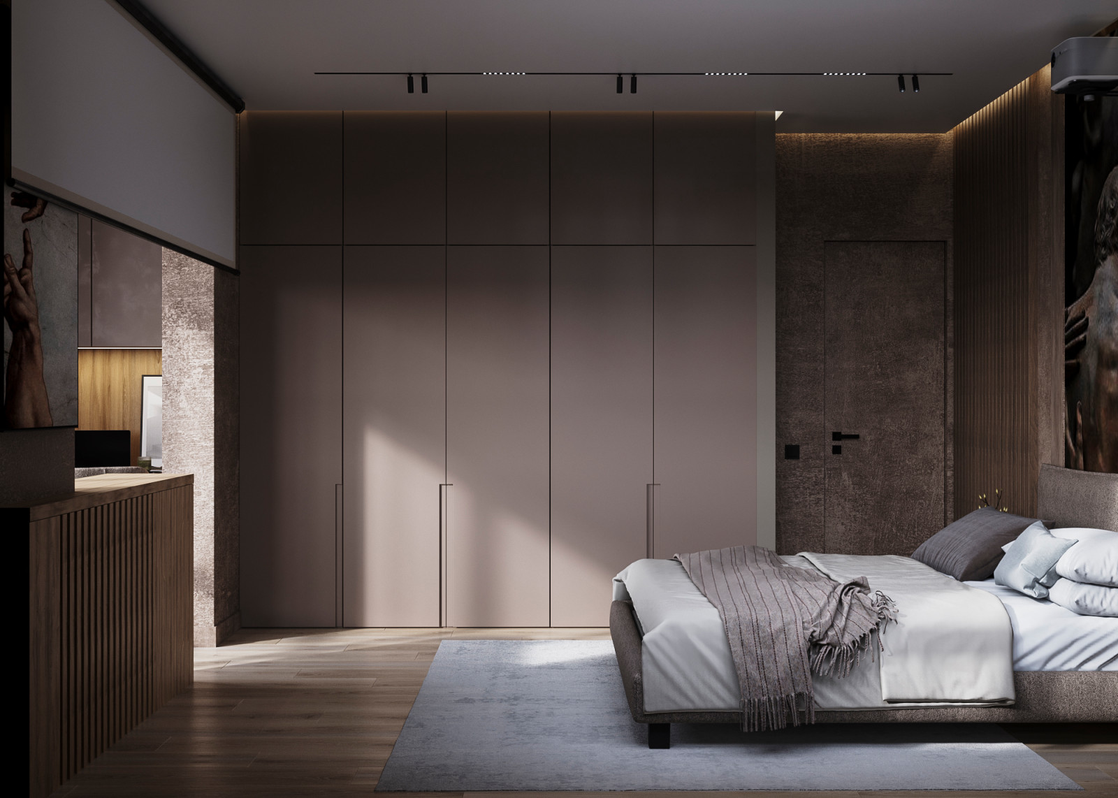 Евродвушка в Новостройке