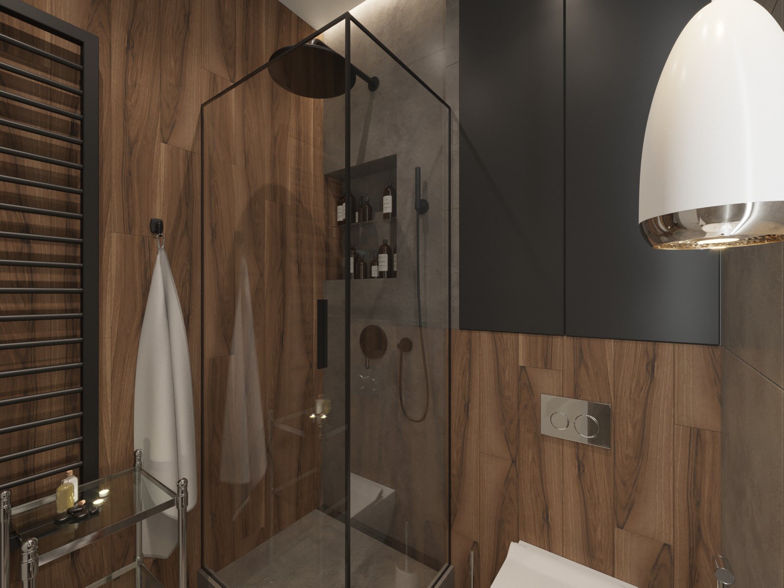 Двухуровневая квартира в ЖК Новые горизонты на Пушкина