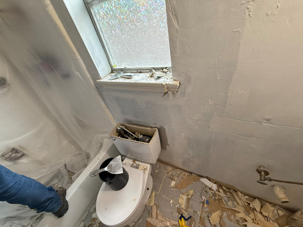 Bathroom Remodelation