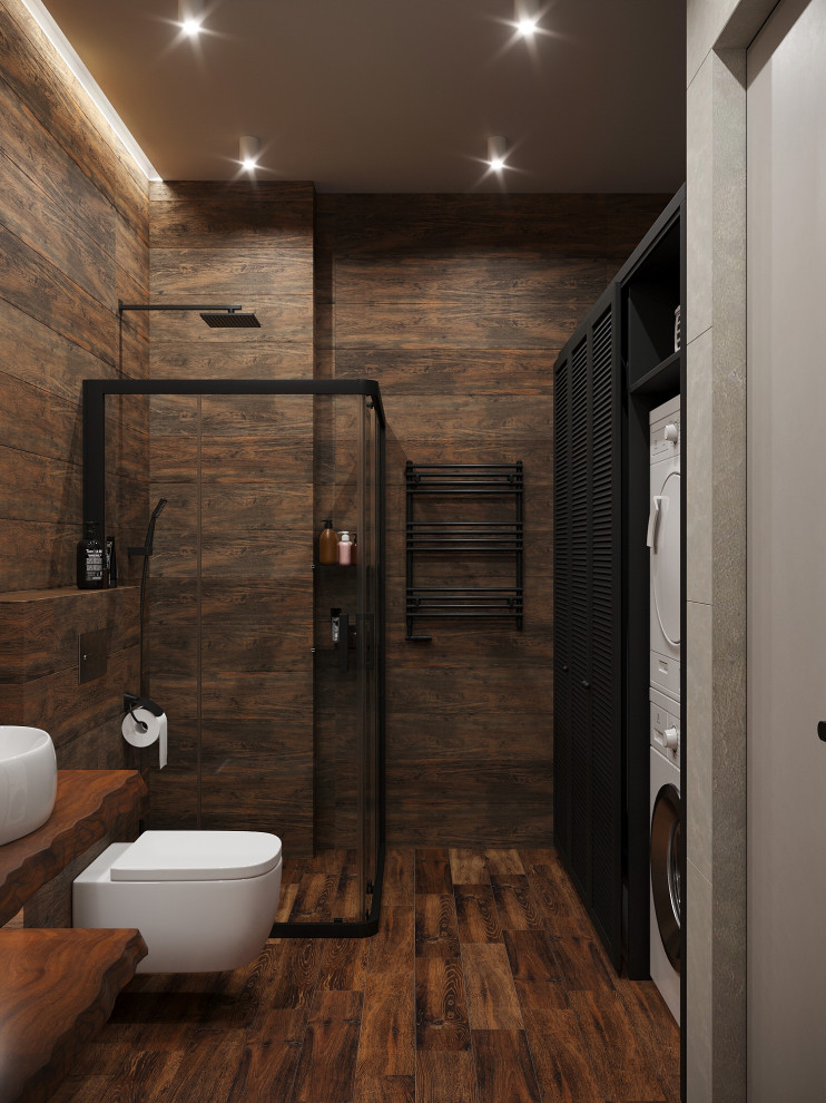 Дизайн-проект 2-х этажного дома