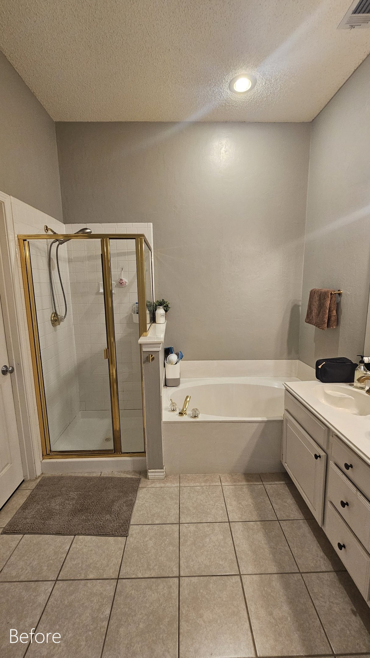 Frisco TX - Master and Guest Bathroom Remodeling