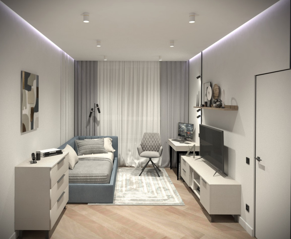 ЖК"Варшавская Live"