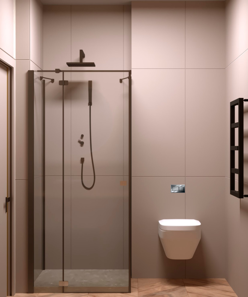 Дизайн проект квартиры в ЖК "Сердце Столицы" г. Москва