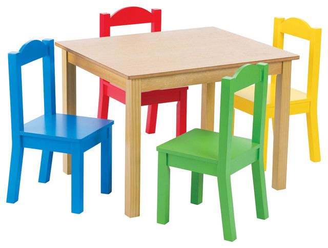 tutor tots table and chairs